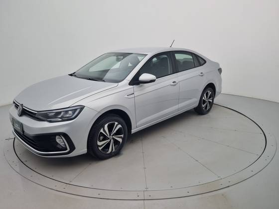 VOLKSWAGEN VIRTUS 1.0 200 TSI COMFORTLINE AUTOMÁTICO
